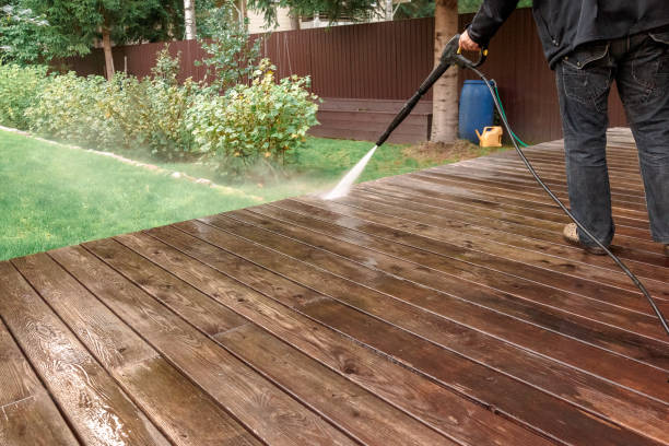 Van Horn, TX Pressure Washing Services Company