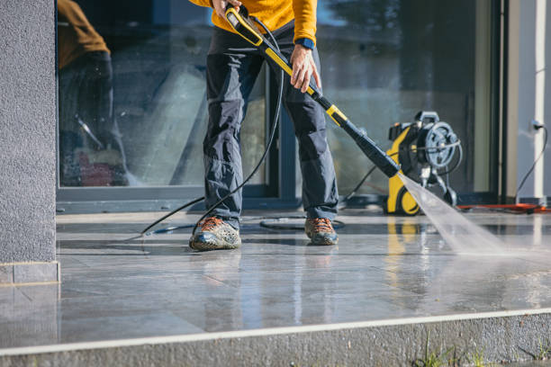 Best Dumpster Area Cleaning  in Van Horn, TX