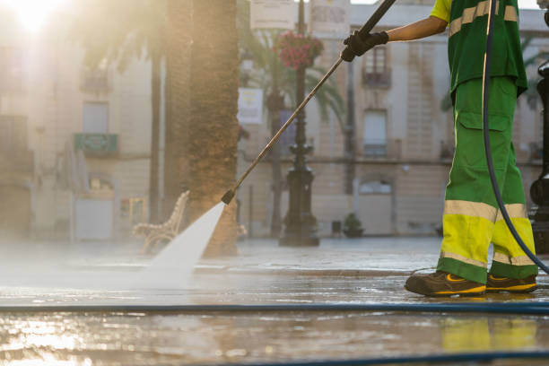 Best Sidewalk and Walkway Cleaning  in Van Horn, TX